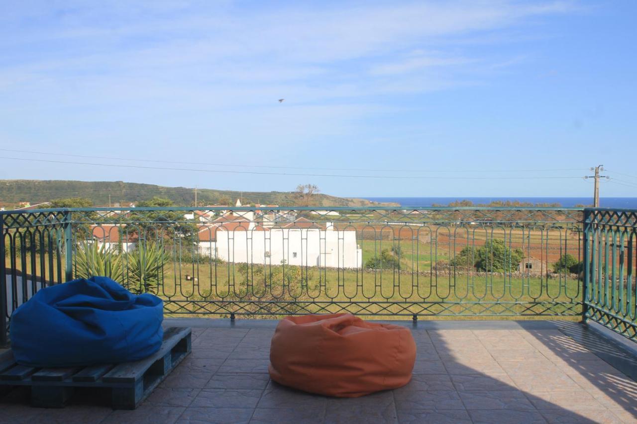 Moradia Da Graca Guesthouse Praia da Vitória Kültér fotó