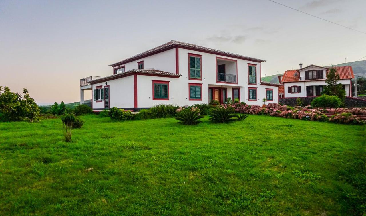 Moradia Da Graca Guesthouse Praia da Vitória Kültér fotó